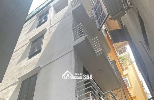 Nguyễn Đức Cảnh - Trương Định Nhà Dân Xây Lô Góc Thoáng Sáng Ngõ Thông Rộng 6 Tỷ